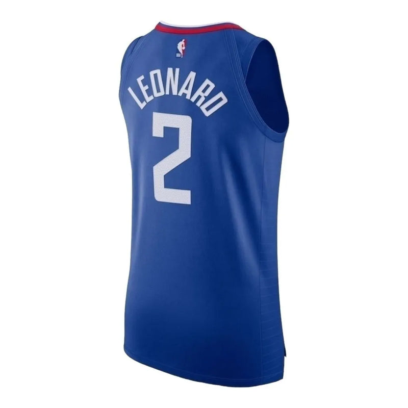 Camiseta Regata NBA Los Angeles Clippers 23/24 - Masculina Nike - Azul