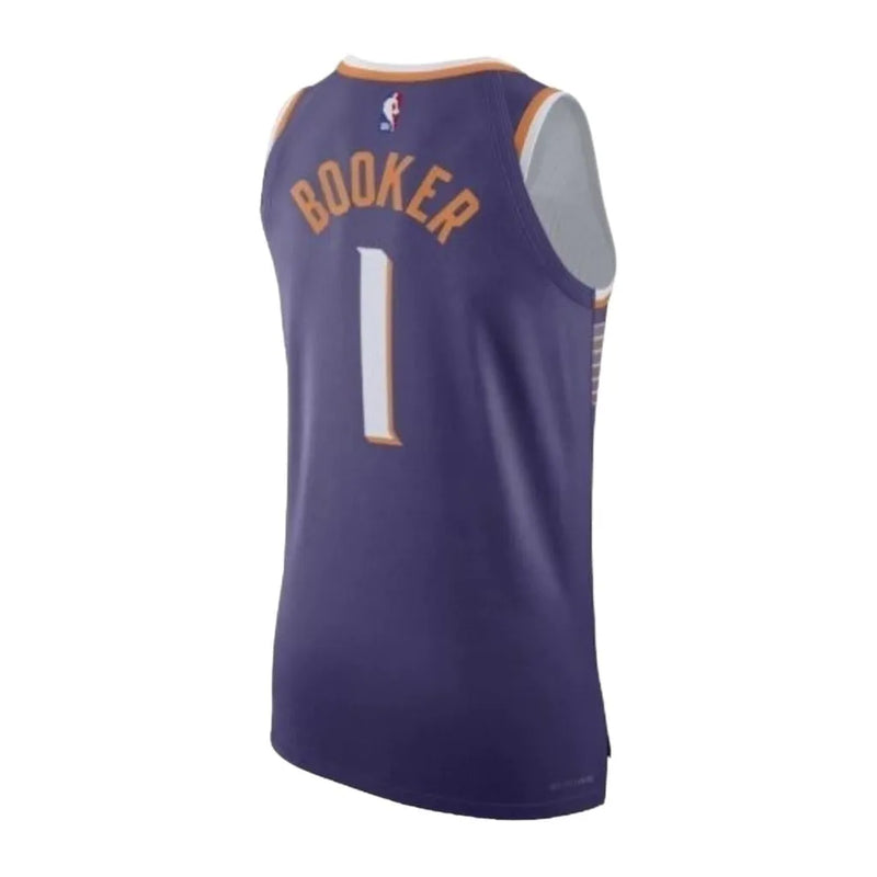 Camiseta Regata NBA Phoenix Suns 23/24 - Masculina Nike - Roxa