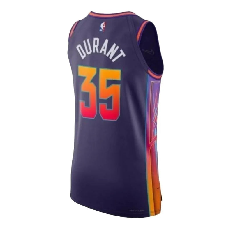 Camiseta Regata NBA Phoenix Suns 23/24 - Masculina Nike - Roxa