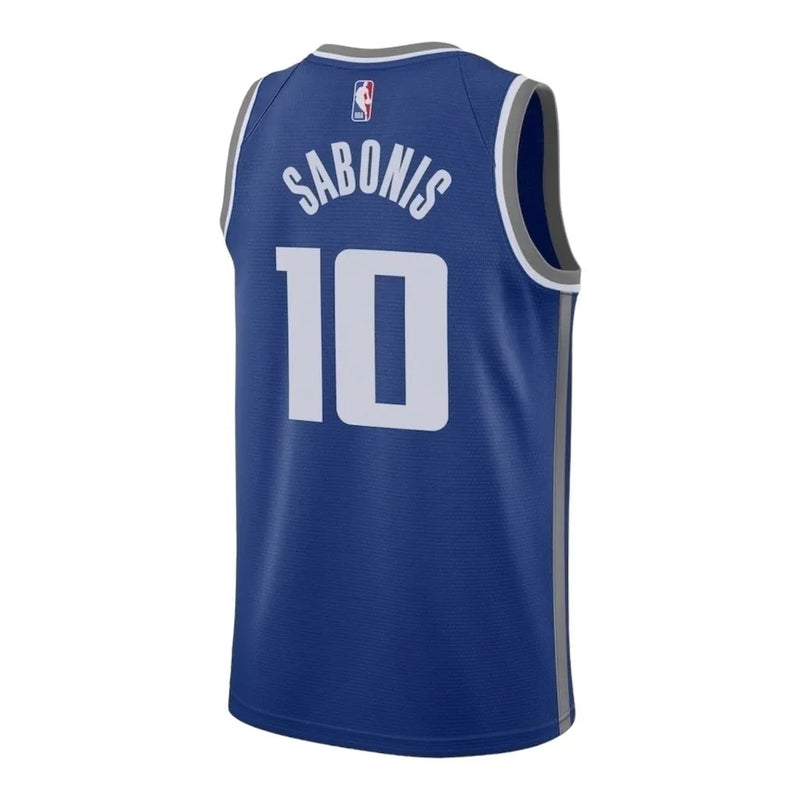 Camiseta Regata NBA Sacramento Kings 23/24 - Masculina Nike - Azul