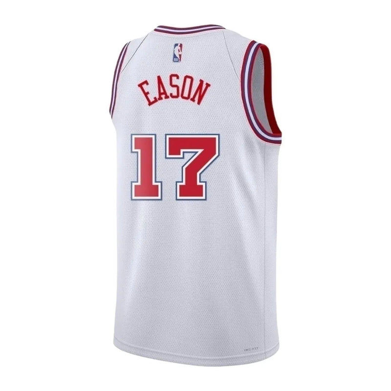 Camiseta Regata NBA Houston Rockets 23/24 - Masculina Nike - Branca