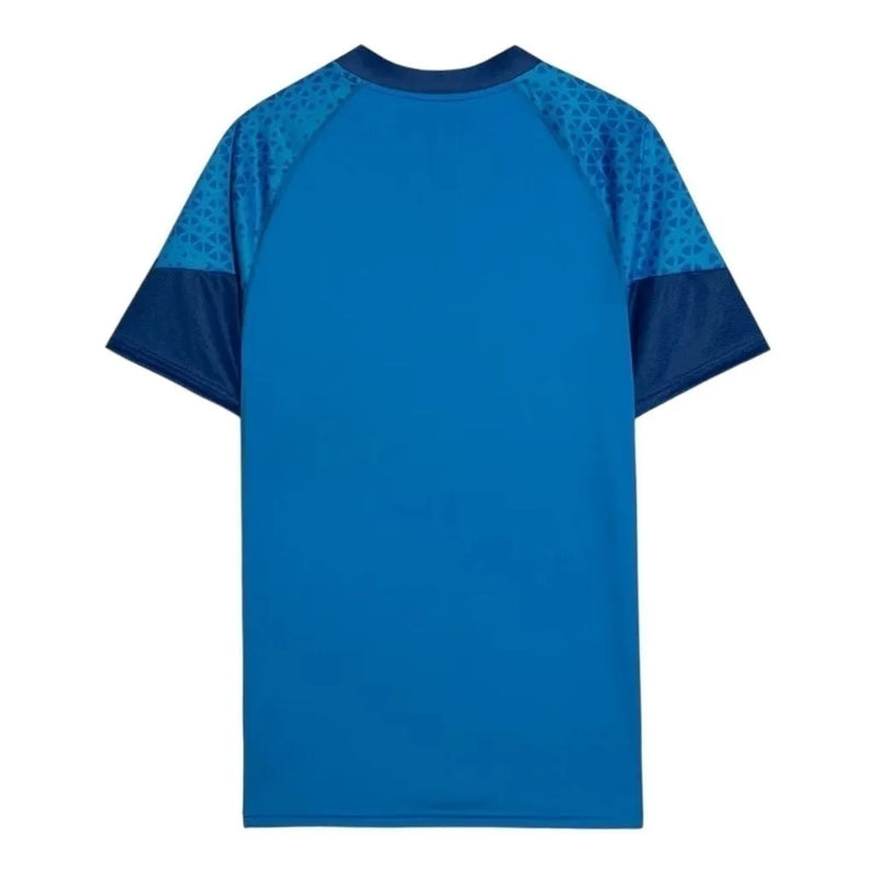 Camisa Palmeiras Treino 24/25 - Torcedor Puma Masculina - Azul