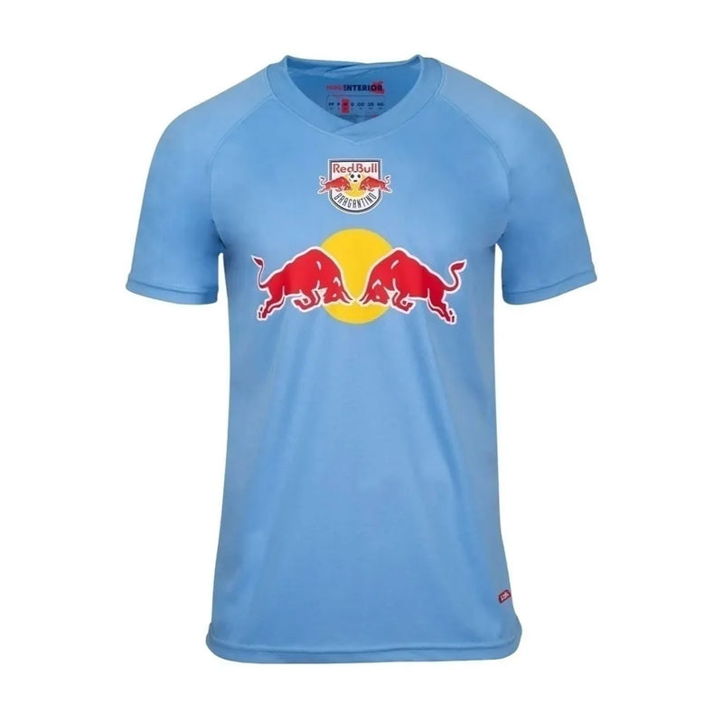 Camisa Red Bull Bragantino Goleiro II 23/24 - Torcedor Masculina - Azul