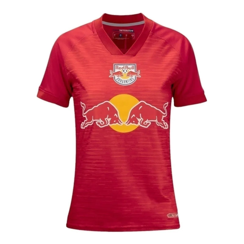 Camisa Red Bull Bragantino III 24/25 - Torcedor Feminina - Vermelha