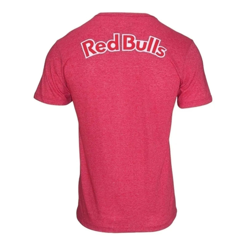 Camisa Red Bull Bragantino Treino 24/25 - Torcedor Masculina - Vermelha