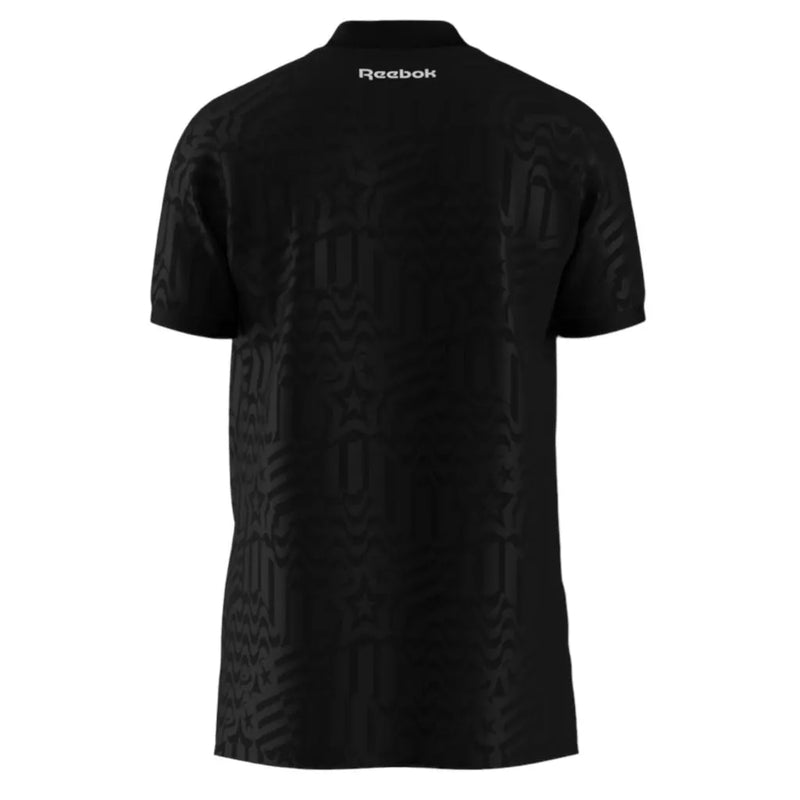 Camisa Botafogo II 23/24 - Torcedor Reebok Feminina - Preta