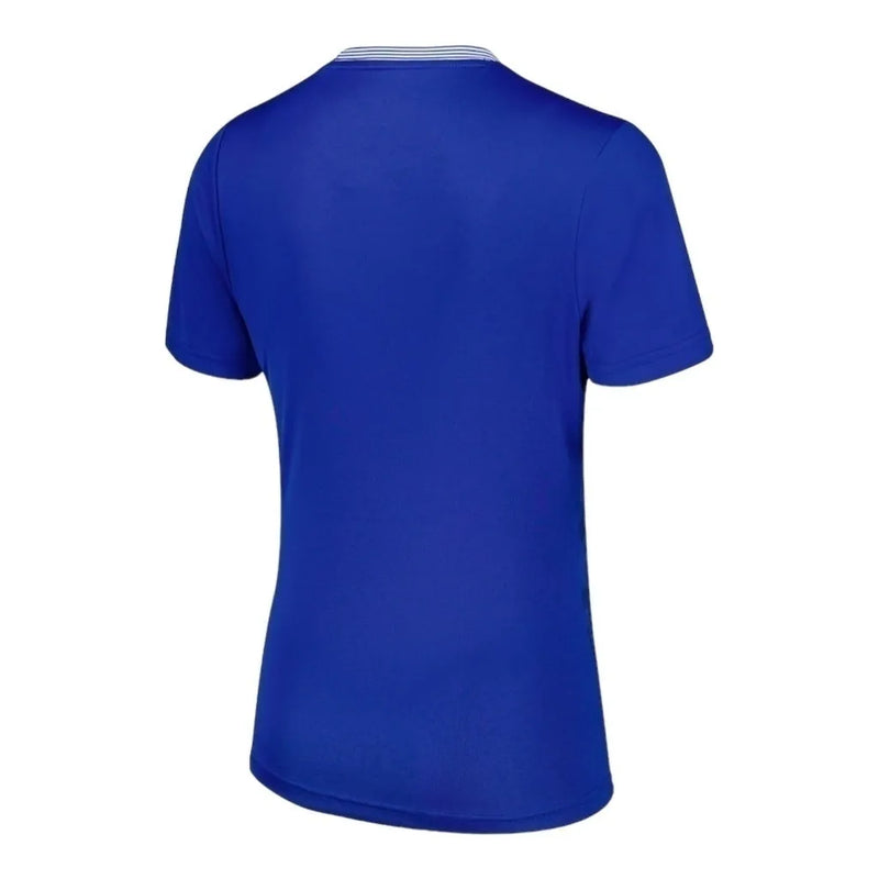 Camisa Everton I 24/25 - Torcedor Castore Feminina - Azul