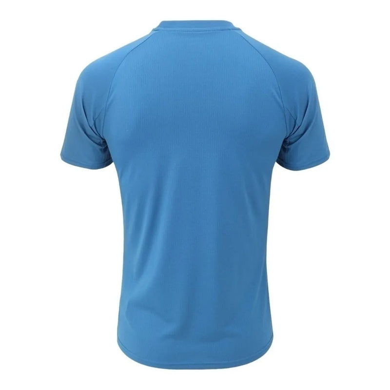 Camisa Manchester City Pré-jogo 23/24 - Torcedor Puma Masculina - Azul