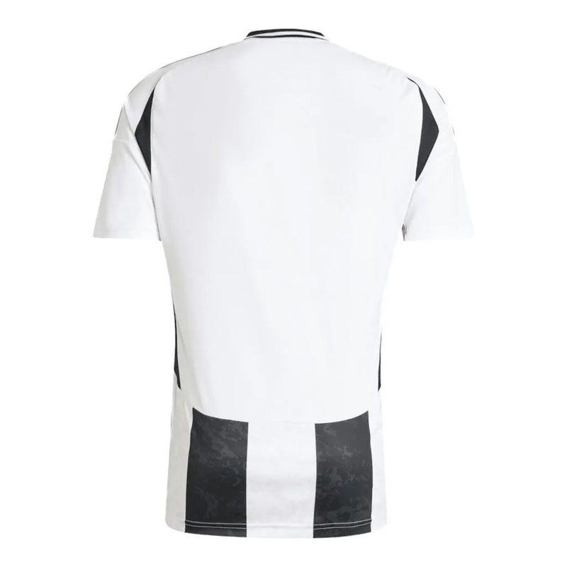 Camisa Juventus I 24/25 - Torcedor Adidas Masculina - Branca e preta