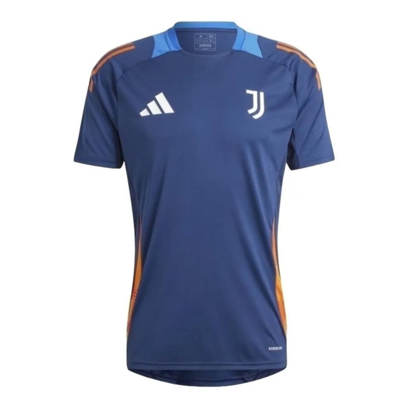 Camisa Juventus Treino 24/25 - Torcedor Adidas Masculina - Azul