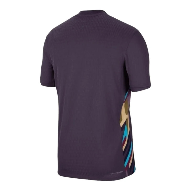 Camisa Seleção da Inglaterra II 24/25 - Torcedor Nike Masculina - Roxa