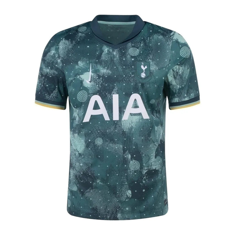 Camisa Tottenham III 24/25 - Torcedor Nike Masculina - Verde