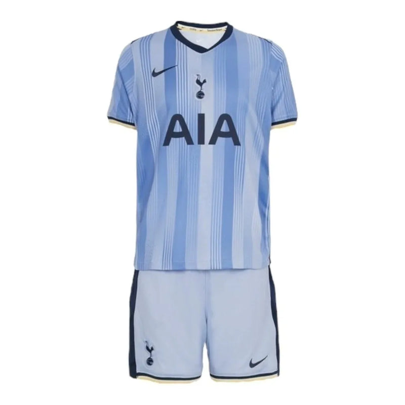 Kit Infantil Tottenham II 24/25 - Nike - Azul