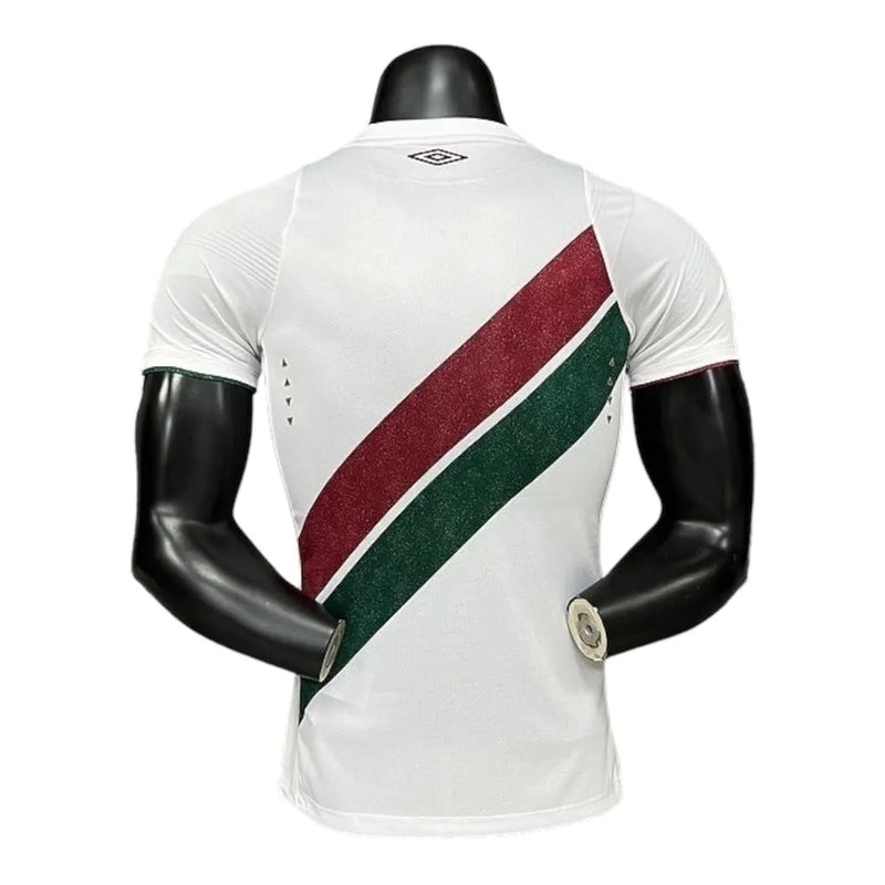 Camisa Fluminense II 24/25 - Jogador Umbro Masculina - Branca