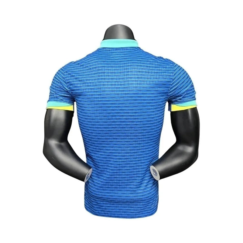 Camisa Seleção Brasileira II 24/25 - Jogador Nike Masculina - Azul