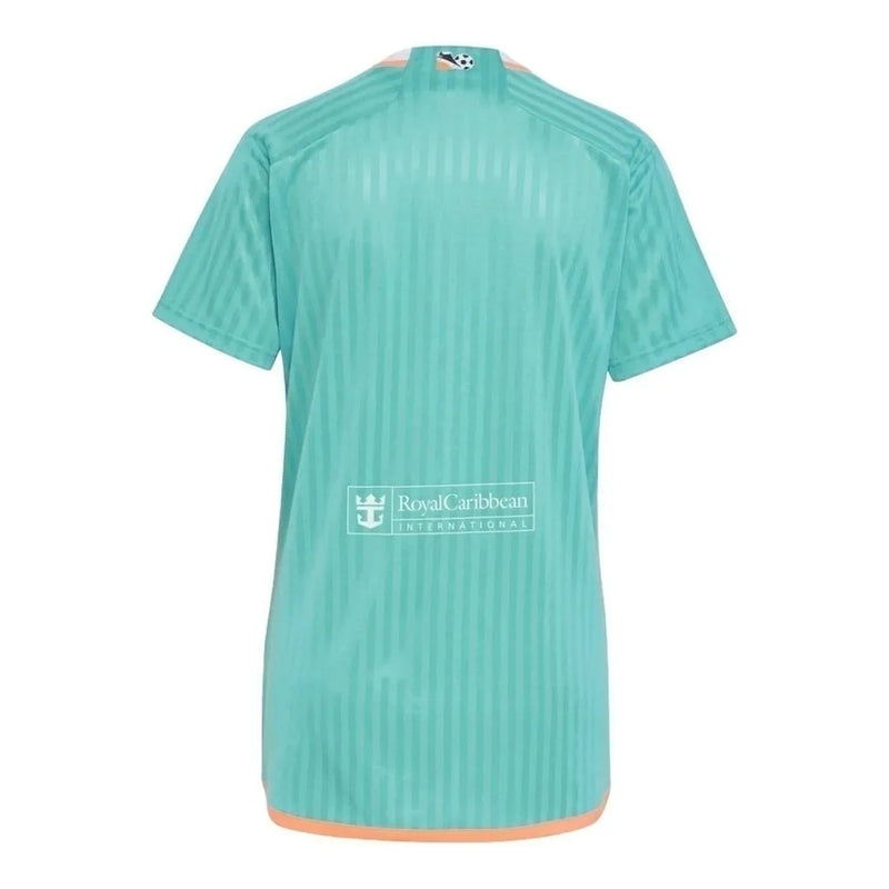 Camisa Inter Miami III 24/25 - Torcedor Adidas Feminina - Verde