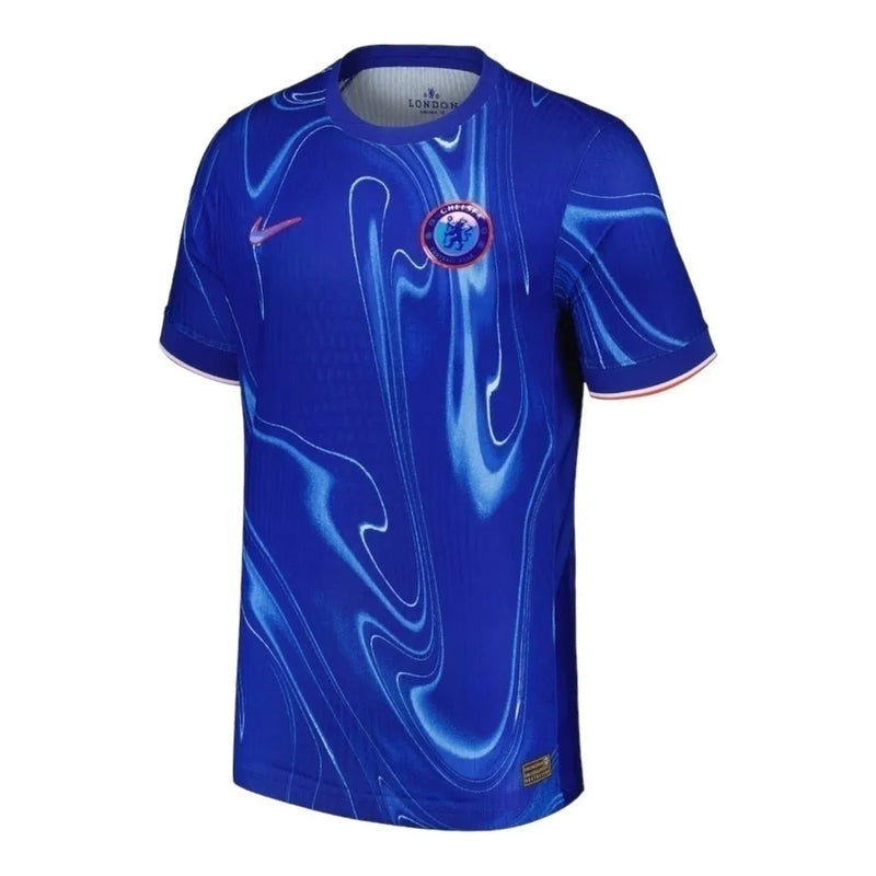 Camisa Chelsea I 24/25 - Torcedor Nike Masculina - Azul