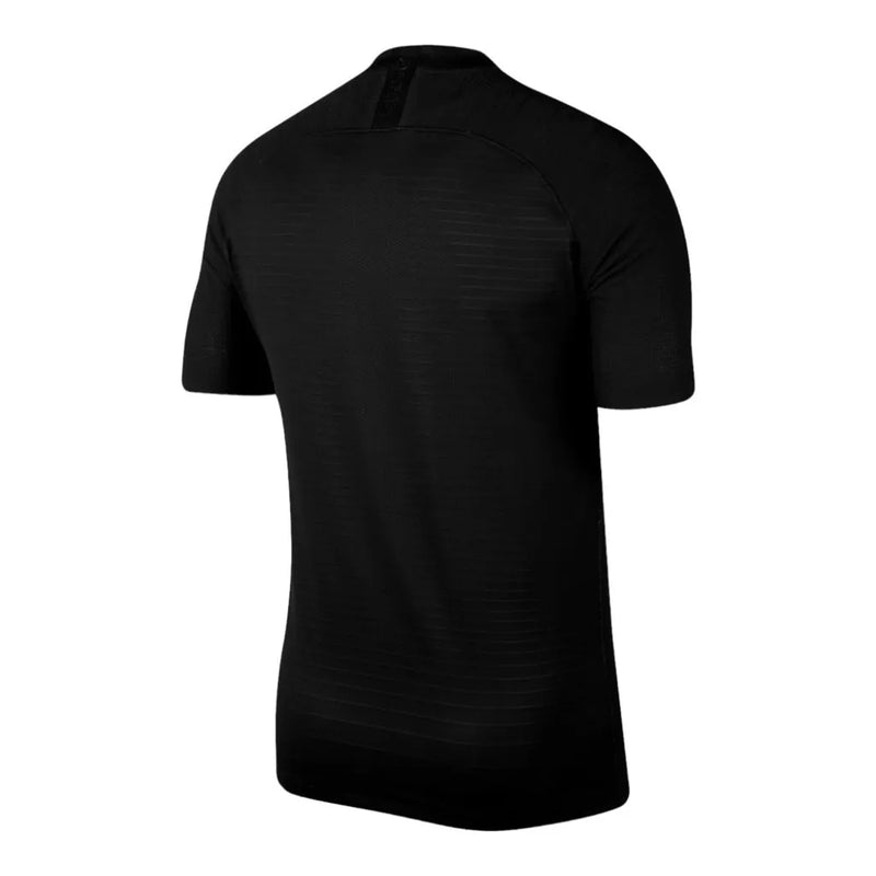 Camisa Retrô Paris Saint-Germain 2019/20 - Torcedor Jordan Masculina - Preta