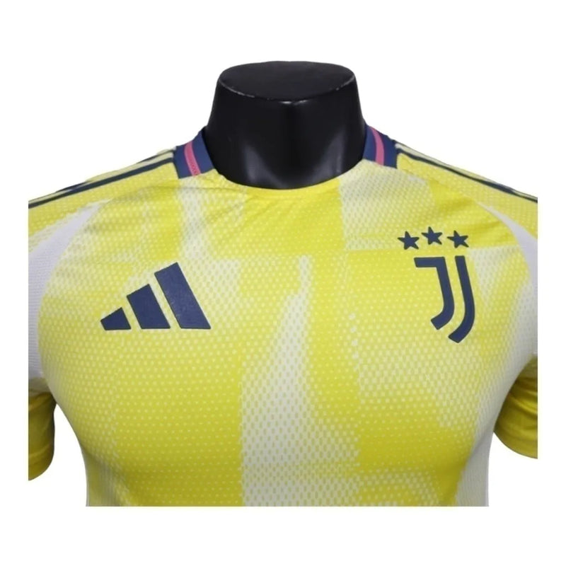 Camisa Juventus II 24/25 - Jogador Adidas Masculina - Amarela