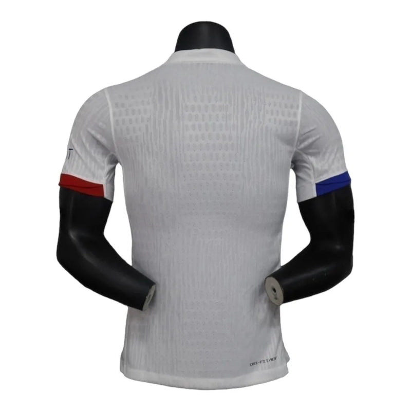 Camisa Paris Saint-German II 24/25 - Jogador Nike Masculina - Branca