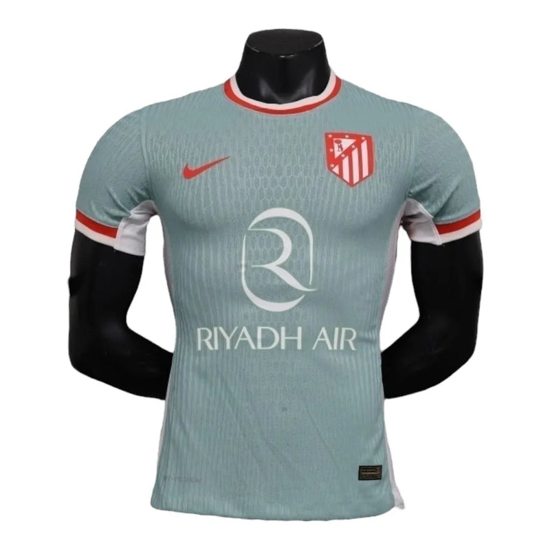 Camisa Atlético de Madrid II 24/25 - Jogador Nike Masculina - Verde