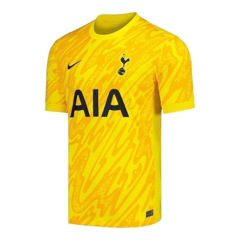 Camisa Tottenham Goleiro 24/25 - Torcedor Nike Masculina - Amarela