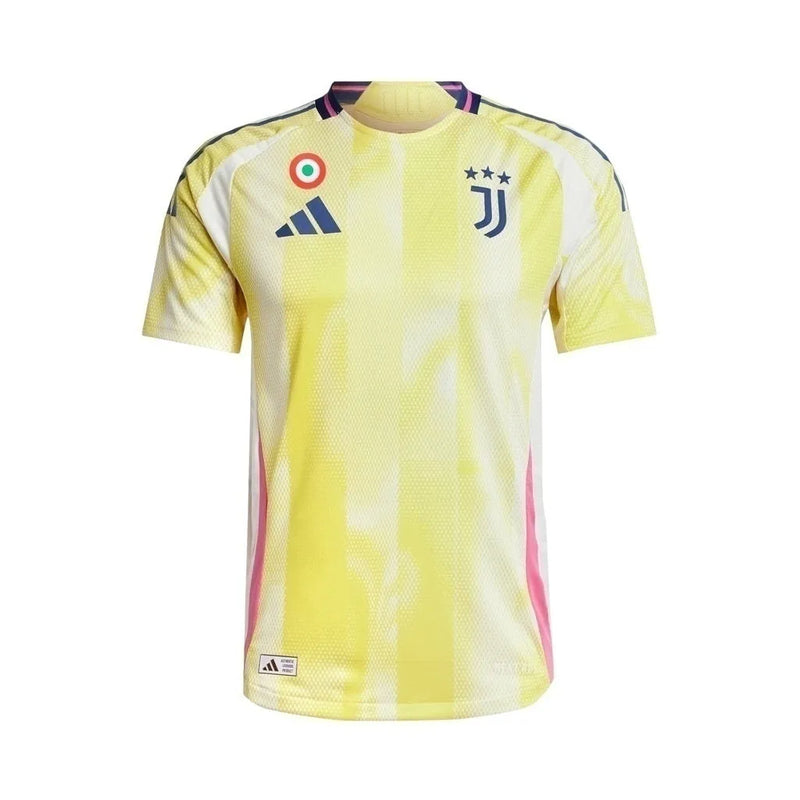 Camisa Juventus II 24/25 - Torcedor Adidas Masculina - Amarela