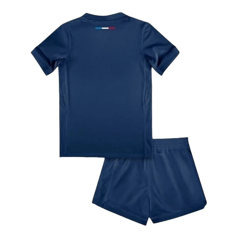 Kit Infantil Paris Saint-Germain I 24/25 - Nike - Azul