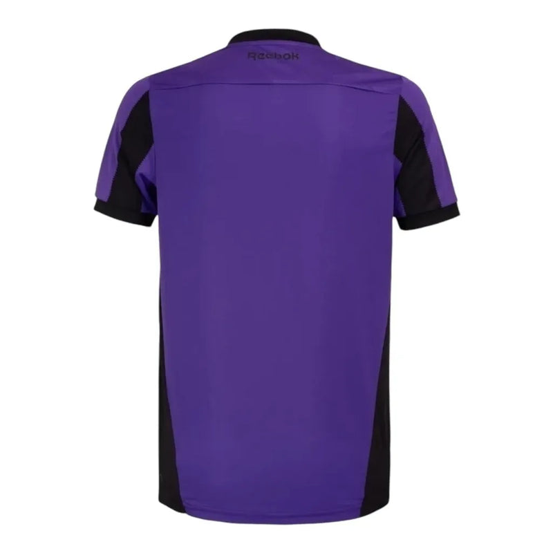 Camisa Botafogo Goleiro 24/25 - Torcedor Reebok Masculina - Roxo com detalhes em preto