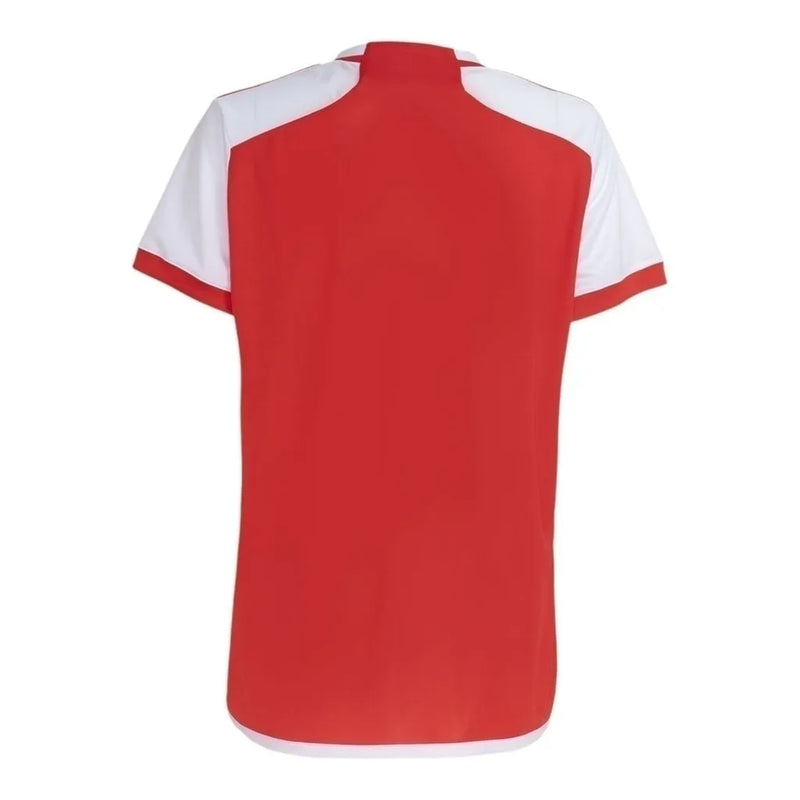 Camisa Internacional I 24/25 - Torcedor Adidas Feminina - Vermelha