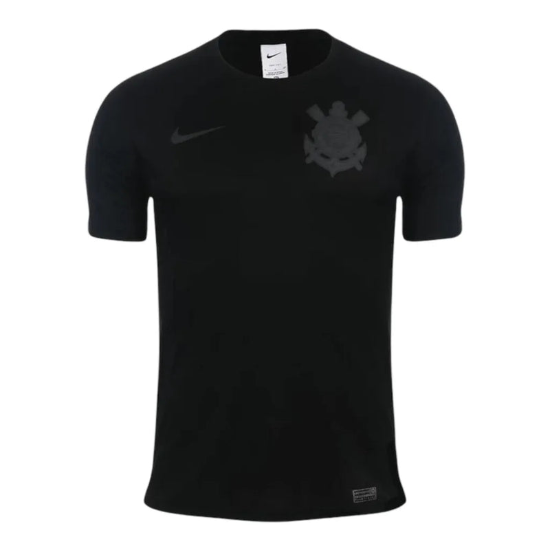 Camisa Corinthians II 24/25 - Torcedor Nike Masculina - Preta