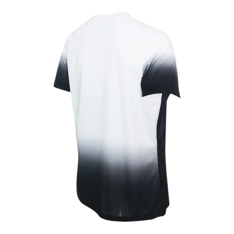 Camisa Corinthians I 24/25 - Torcedor Nike Feminina - Branca com detalhes em preto