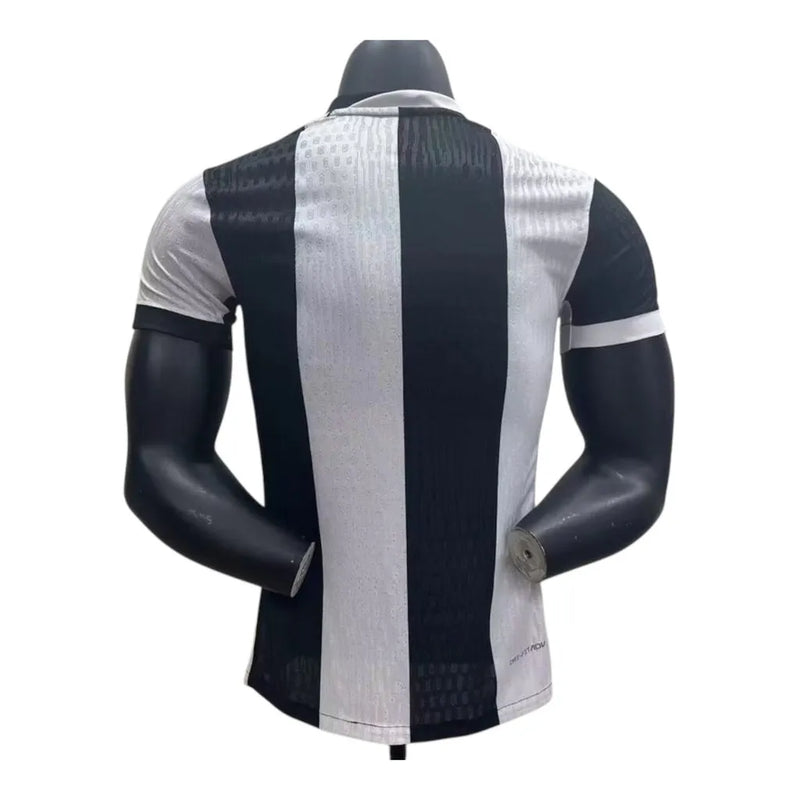 Camisa Corinthians III 24/25 - Jogador Nike Masculina - Branca e preta