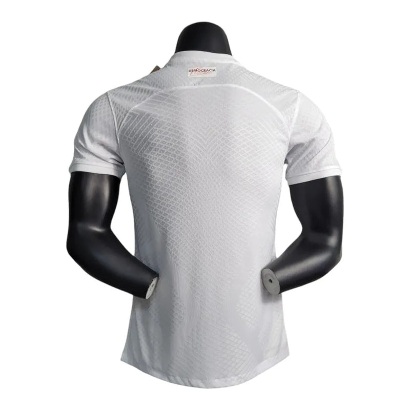 Camisa Corinthians I 23/24 - Jogador Nike Masculina - Branca