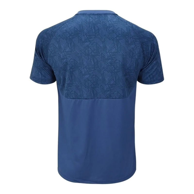 Camisa Santos Treino 24/25 - Torcedor Umbro Masculina - Azul