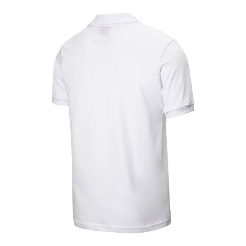 Camisa Retrô Santos Bi Mundial 1962/63 - Masculina - Branca