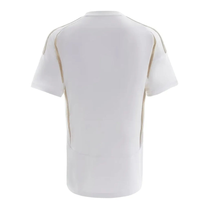 Camisa Al-Nassr III 24/25 - Torcedor Adidas Masculina - Branca com detalhes em dourado