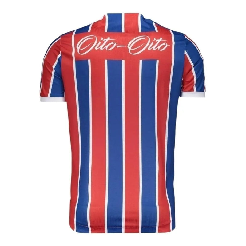 Camisa Bahia Edição especial 24/25 - Torcedor Esquadrão Masculina - Azul e vermelha