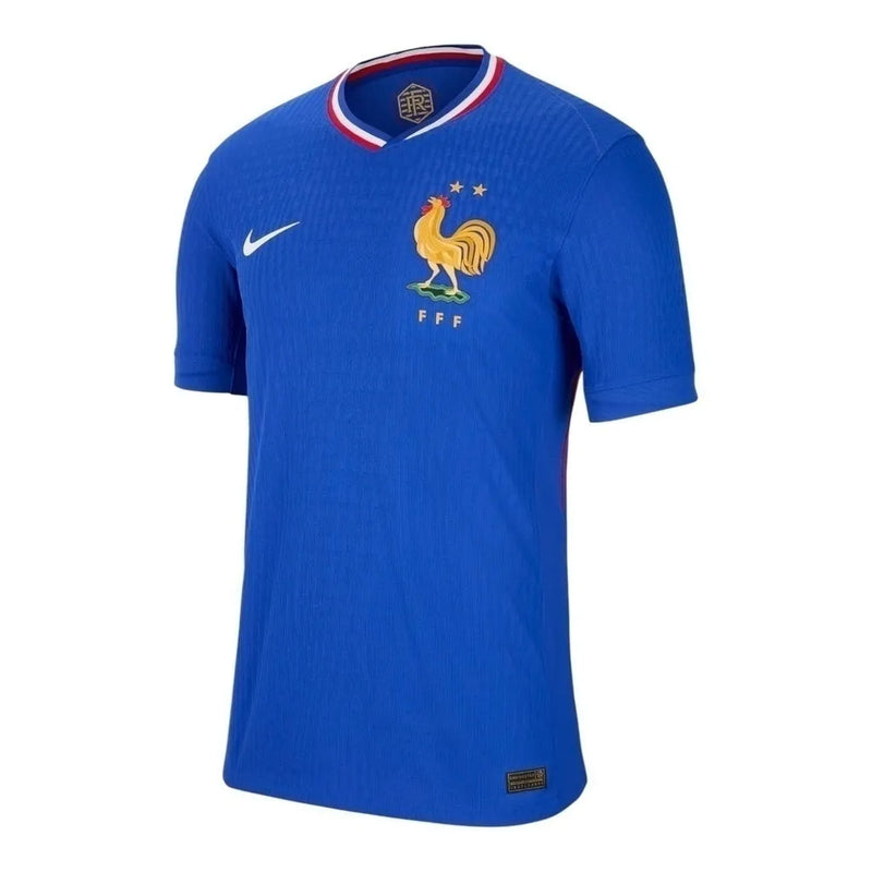 Camisa Seleção França I 24/25 - Torcedor Nike Masculina - Azul