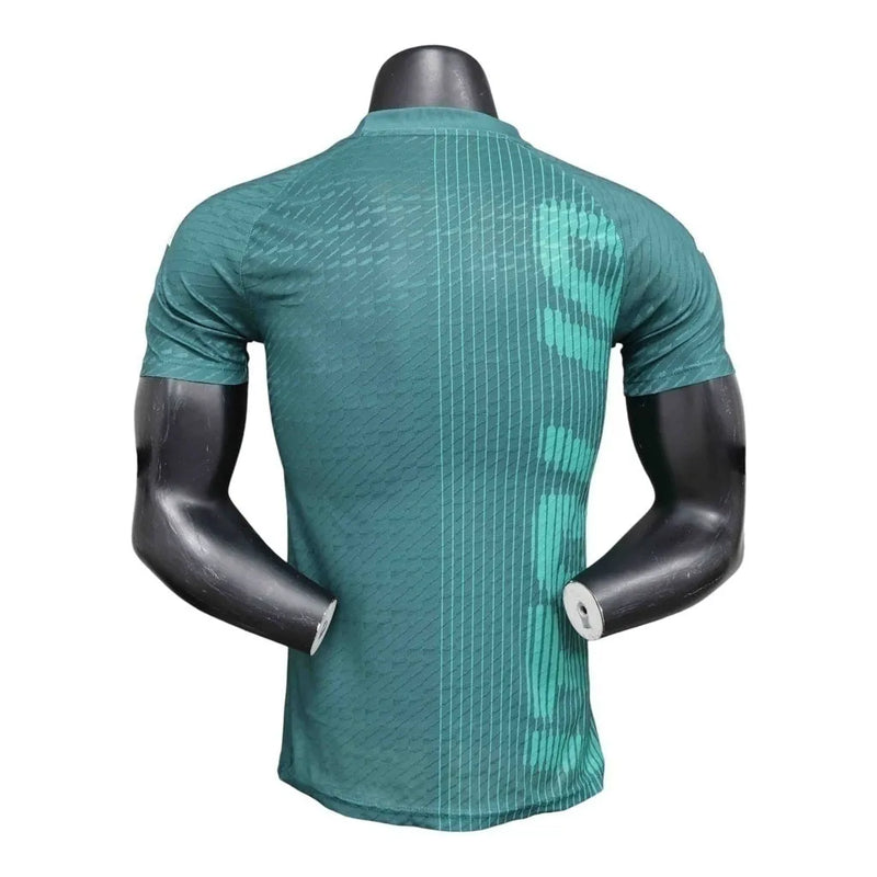 Camisa Seleção Itália Pré-jogo 24/25 - Jogador Adidas Masculina - Verde