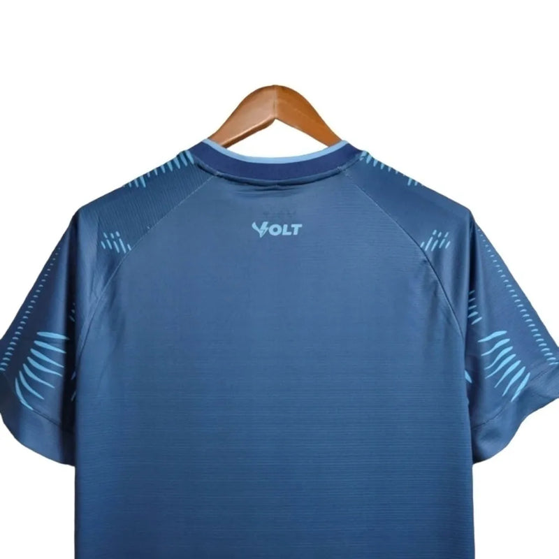 Camisa Santa Cruz 24/25 - Torcedor Volt Masculina - Azul