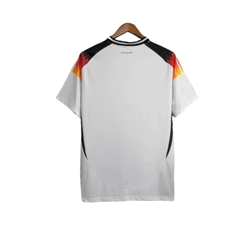 Camisa Seleção da Alemanha I 24/25 - Torcedor Adidas Masculina - Branca