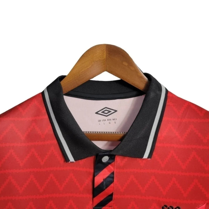 Camisa Athletico Paranaense Edição especial 23/24 - Torcedor Umbro Masculina - Vermelha