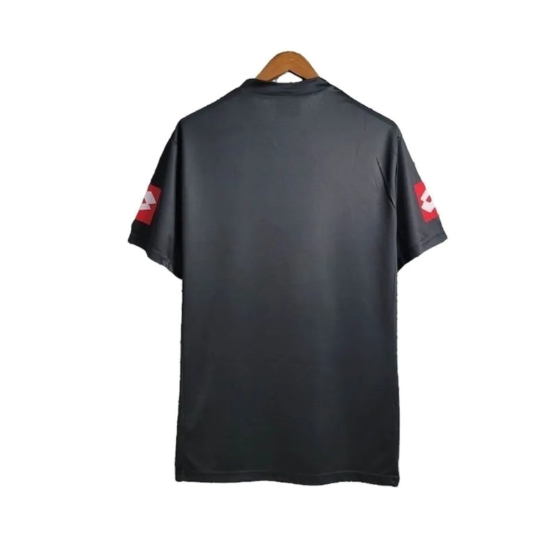 Camisa Retrô Juventus II 2001/2002 - Lotto Masculina - Preta