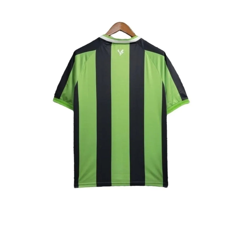 Camisa América Mineiro I 24/25 - Torcedor Volt Masculina - Verde e preta