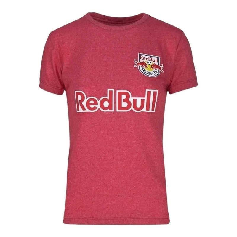 Camisa Red Bull Bragantino Treino 24/25 - Torcedor Feminina - Vermelha