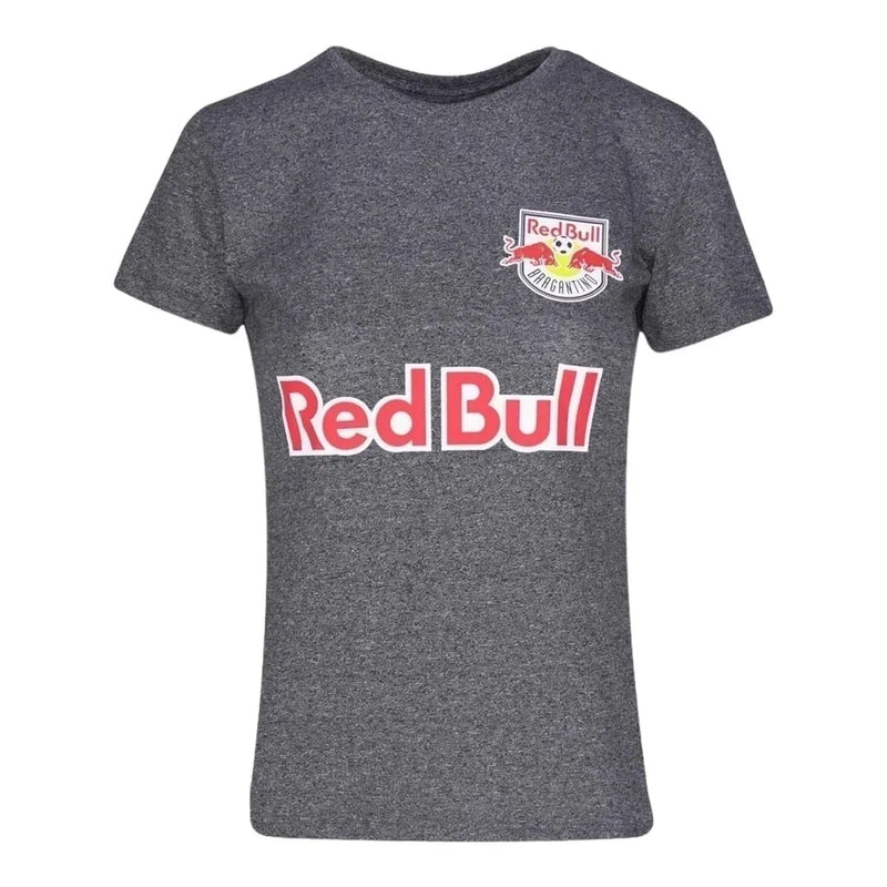 Camisa Red Bull Bragantino Treino 24/25 - Torcedor Feminina - Cinza