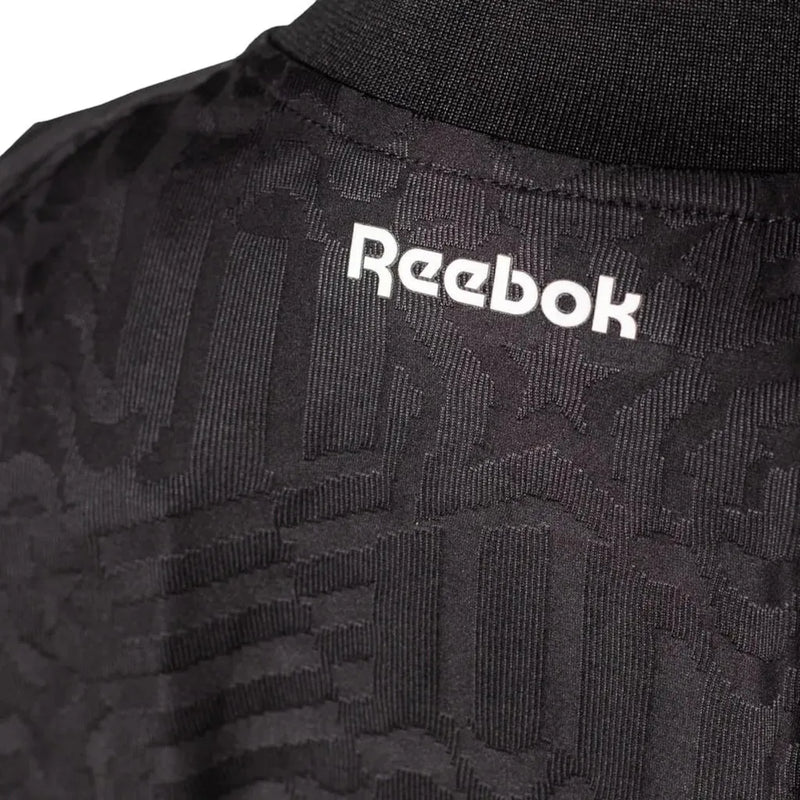 Camisa Botafogo II 23/24 - Torcedor Reebok Feminina - Preta