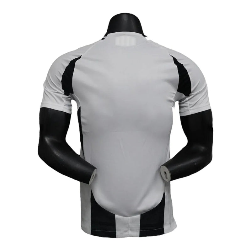 Camisa Juventus I 24/25 - Jogador Adidas Masculina - Preta e branca