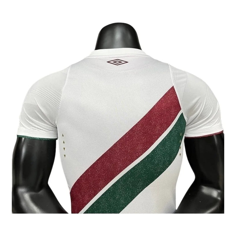 Camisa Fluminense II 24/25 - Jogador Umbro Masculina - Branca